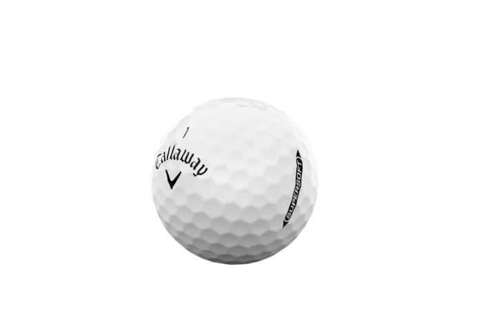 Callaway Supersoft 25 Golf Balls 12Pack Ultra Soft Feel Long Distance Control1