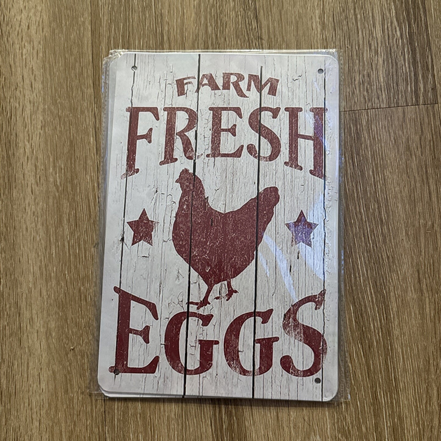 Metal Sign Chicken Egg High Quality Friendly Shabby Free Shipping New0