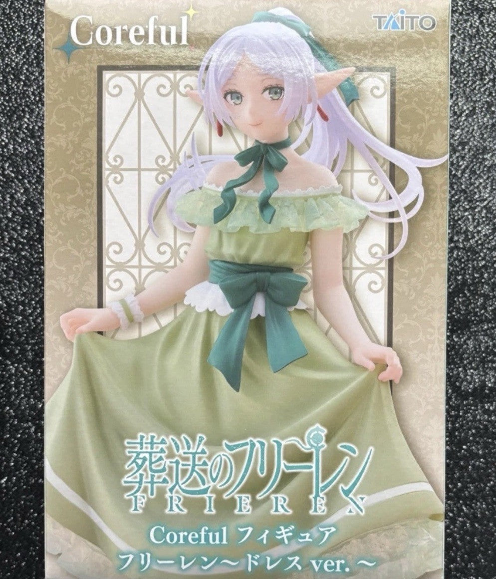 Frieren Party Dress Ver Coreful Figure Taito Sousou no Frieren2