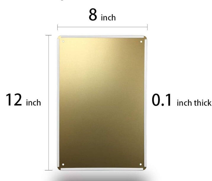 metal signs Land Of The Lustrous  New Free Shipping2