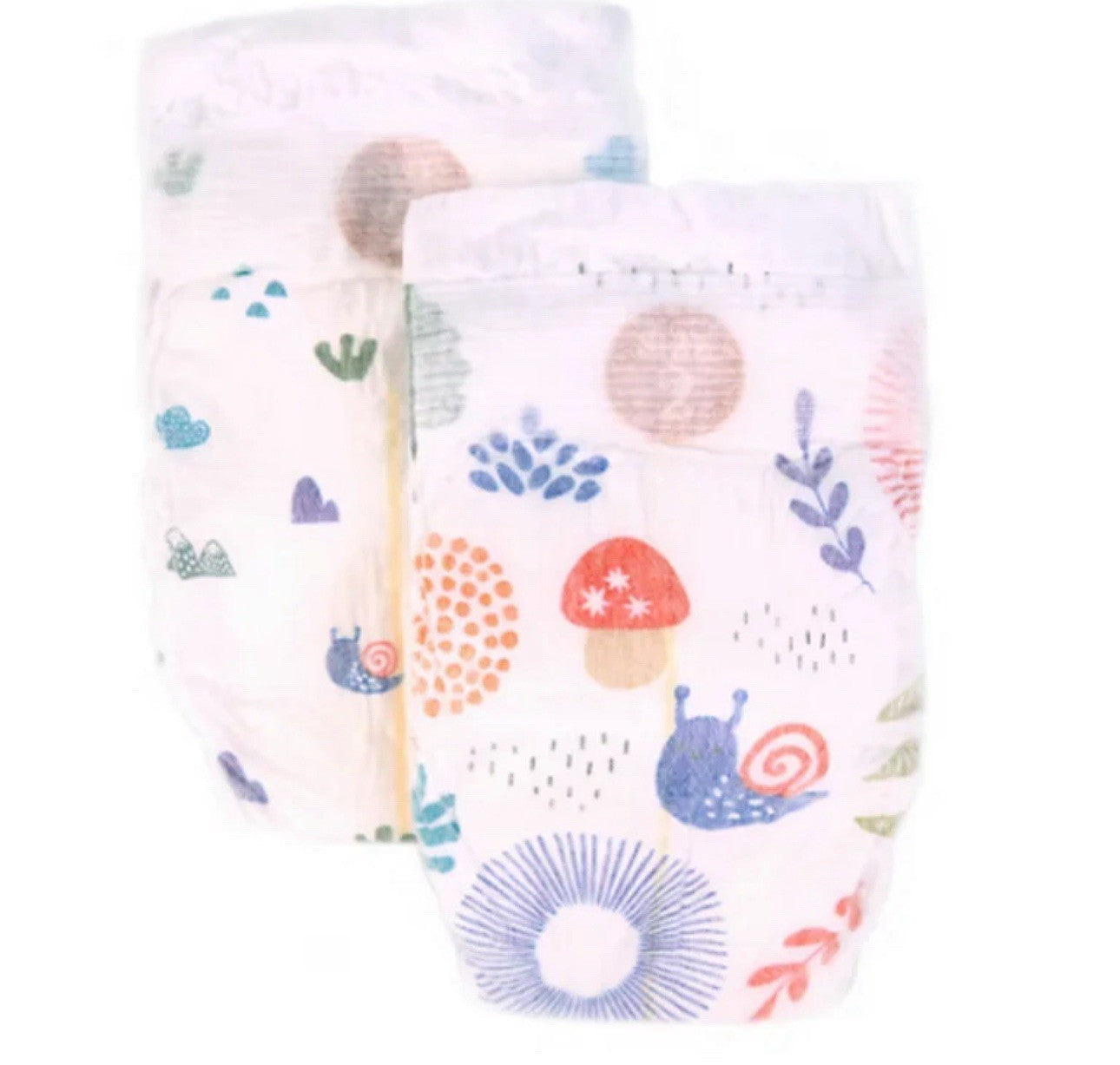 Berkley Jensen Diapers Size 2 (12-18 lbs) 180 Count - NEW2
