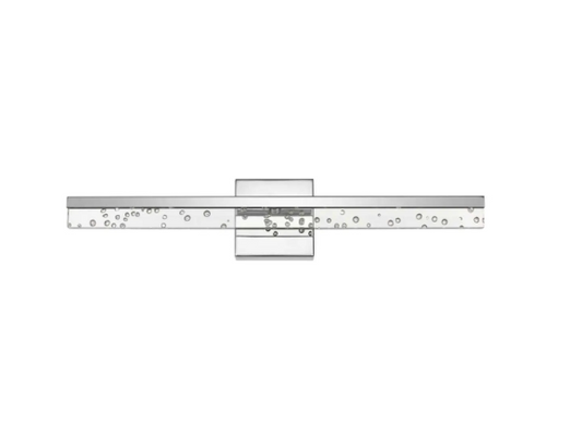JONATHAN Y Lighting Mario 22-Inch Integrated LED Bath Bar, Modern Dimmable Vanity Light