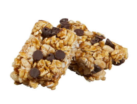 Kirkland Signature Soft & Chewy Granola Bars Chocolate Chip, 64 Count Whole Grain Snack Bars