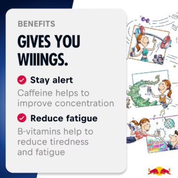 Red Bull Advent Calendar 2026, 24 Days of Wings, 11 Flavor Variety Pack