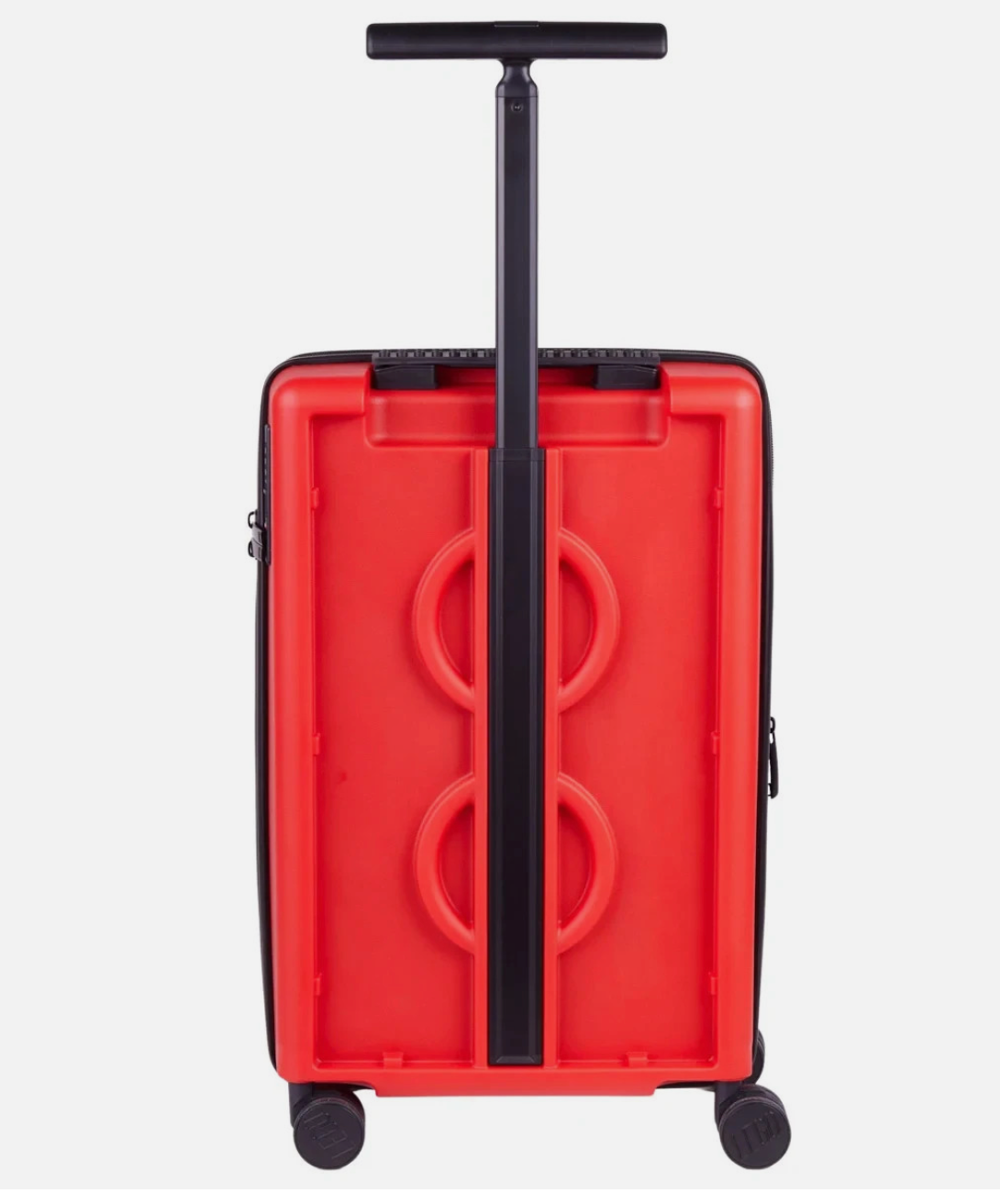 LEGO Kids 2-Piece Luggage Set Expandable Trolley & Backpack Travel Bag - Red