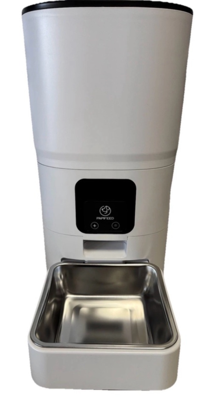 Wi-Fi Automatic Food Dispenser for Dogs and Cats  App Control