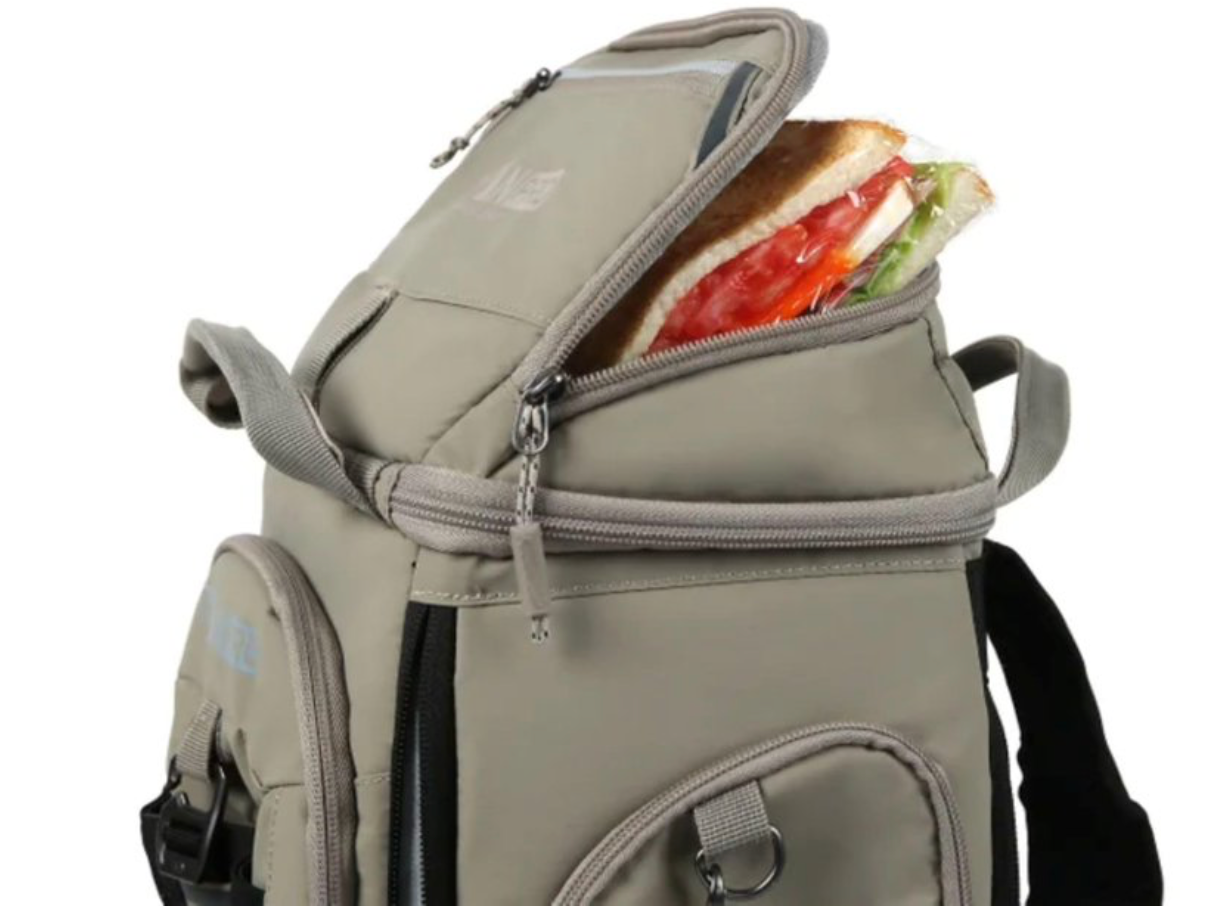 Titan PRO 26-Can Backpack Cooler with Ice Walls