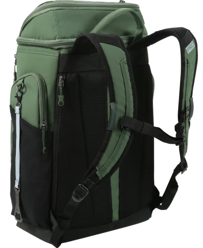 Titan PRO 26-Can Backpack Cooler with Ice Walls
