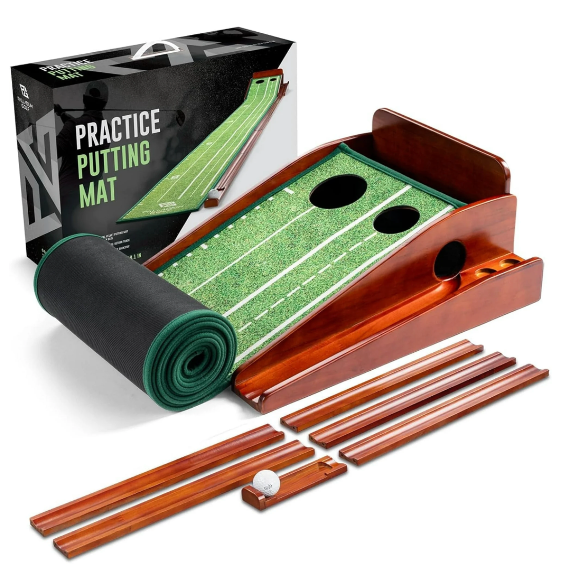 Palladium Golf Indoor Golf Putting Mat