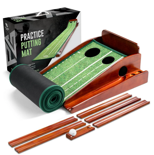 Palladium Golf Indoor Golf Putting Mat