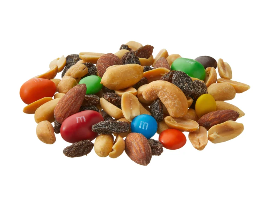 Kirkland Signature Trail Mix Snack Packs, 2 oz, 28-count