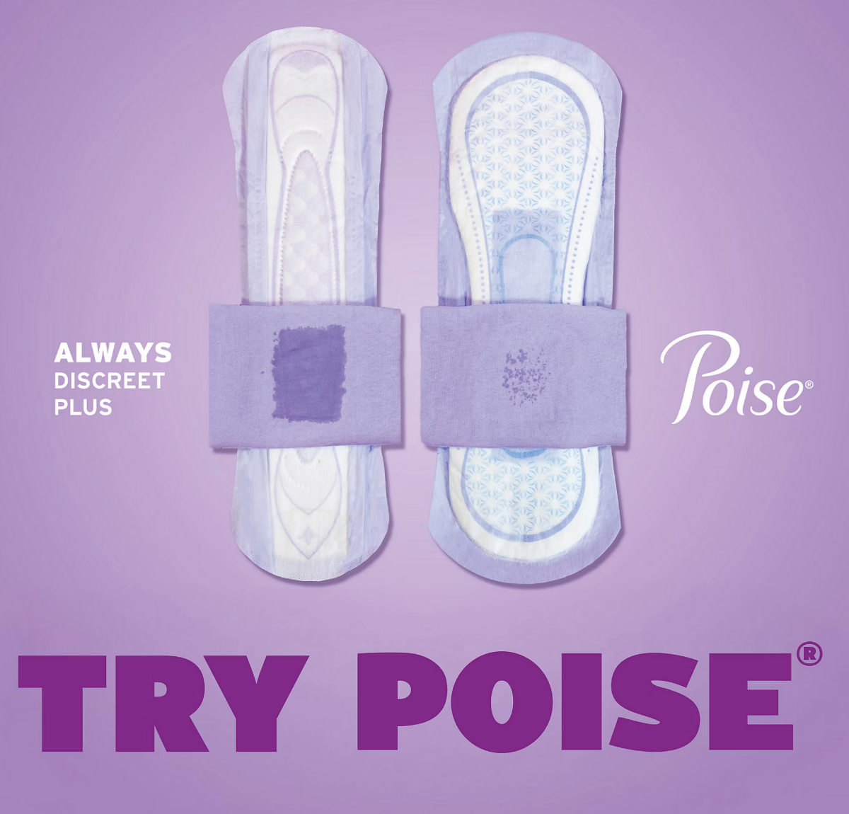 Poise Fresh Protection Incontinence Pads, 6 Ultimate Long, 120 Count
