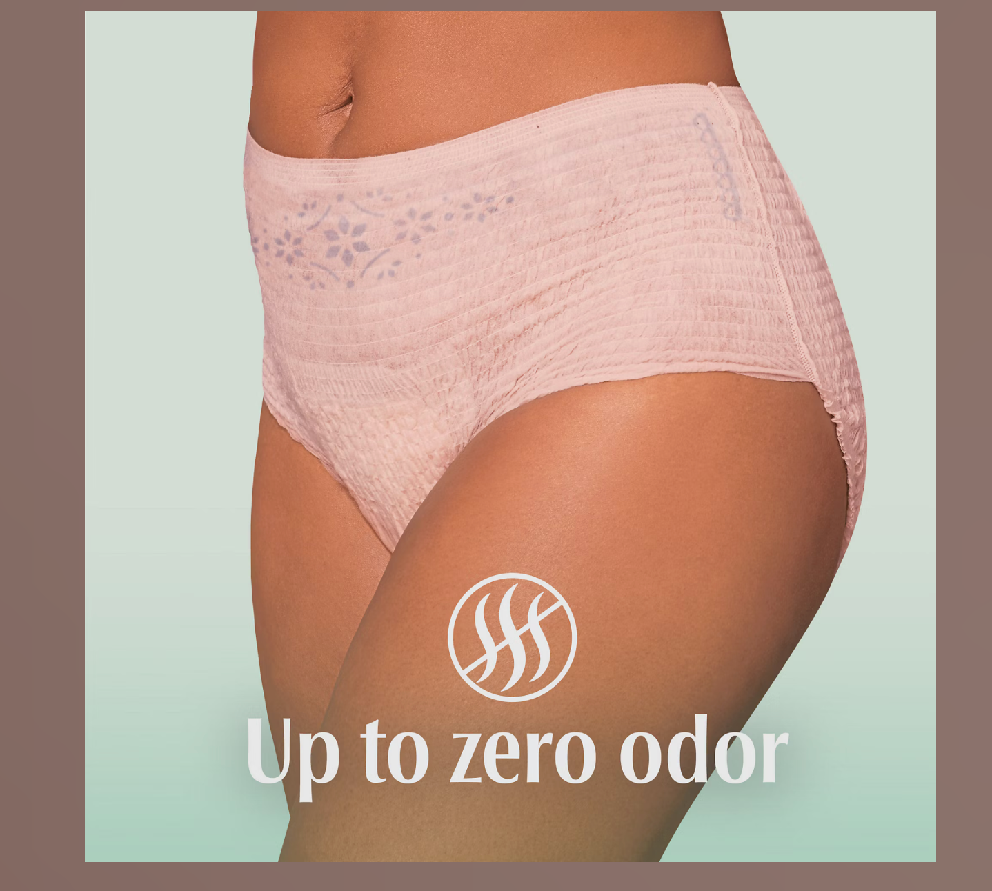 Depend Fresh Protection Women's Incontinence Underwear, Maximum Absorbency