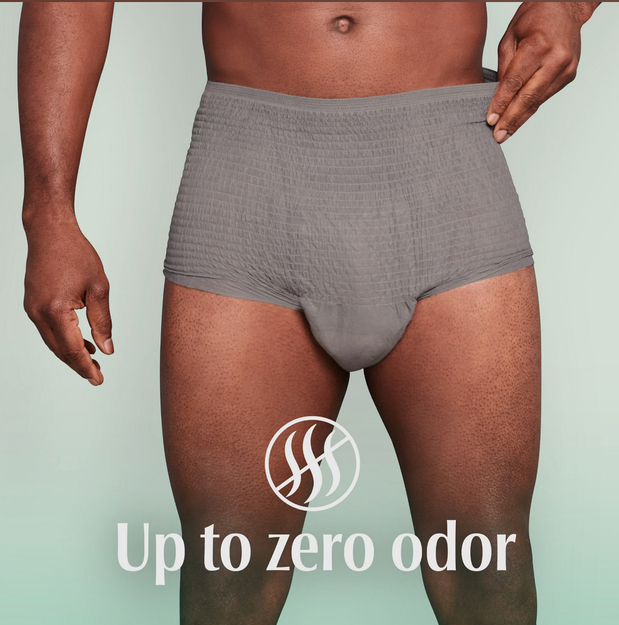Depend Fresh Protection Men's Incontinence Underwear, Maximum Absorbency