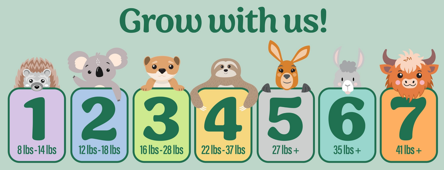 Kirkland Signature Ultra Soft Baby Diapers, Sizes 1-7, Up to 12-Hour Protection