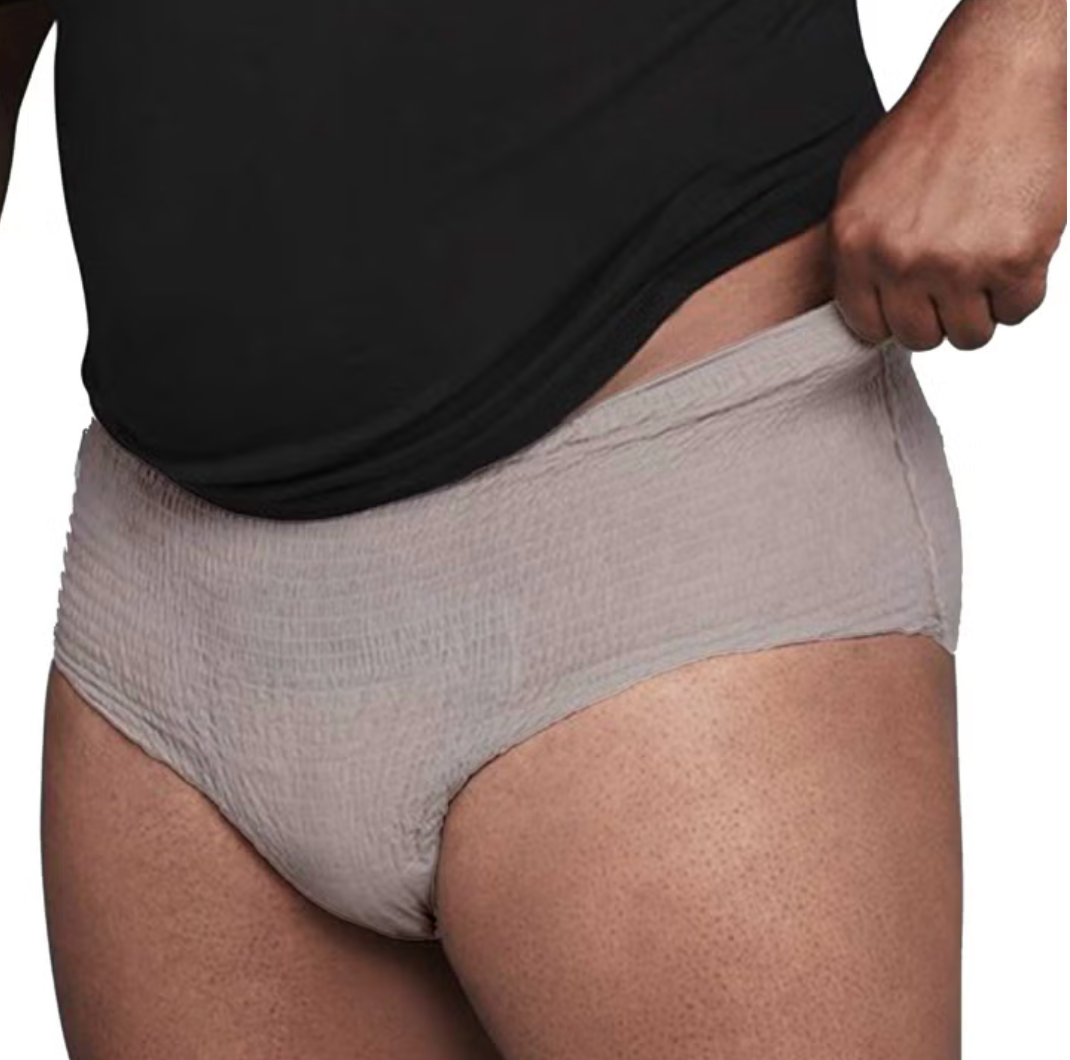 Depend Fresh Protection Advanced Men's Incontinence Underwear Ultimate Absorbency Disposable