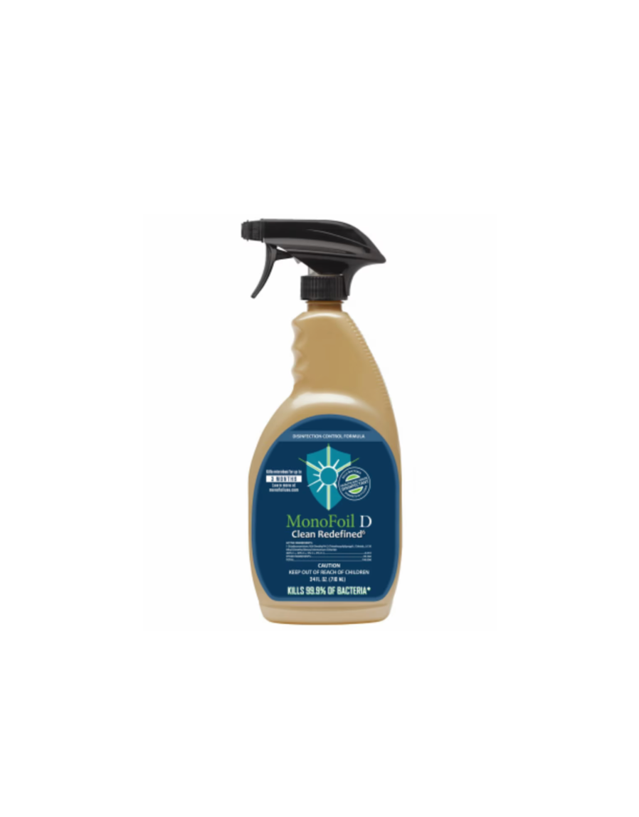 MicroGold Multi-Action Disinfectant & Antimicrobial Spray (24 fl oz)