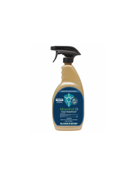 MicroGold Multi-Action Disinfectant & Antimicrobial Spray, 24 fl oz