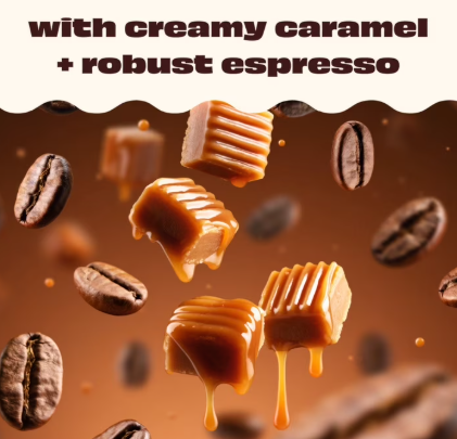 Premier Protein 30g Coffeehouse Variety Pack, Mocha & Caramel Macchiato, 11.5 fl oz, 12 Pack