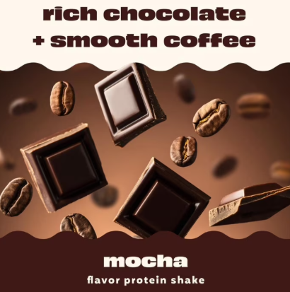 Premier Protein 30g Coffeehouse Variety Pack, Mocha & Caramel Macchiato, 11.5 fl oz, 12 Pack