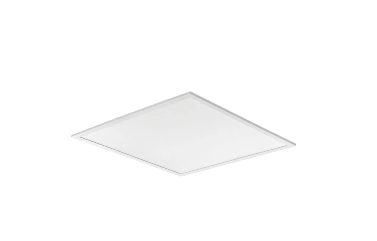 Lithonia Lighting CPX 2x2 LED Flat Panel Light - Switchable CCT (3000K/4000K/5000K) & Adjustable Lumens (120-277V)