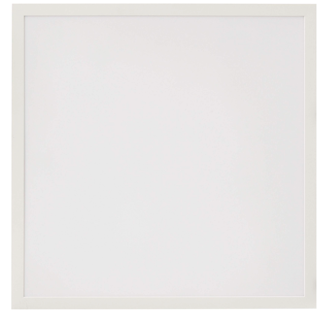Lithonia Lighting CPX 2x2 LED Flat Panel Light - Switchable CCT (3000K/4000K/5000K) & Adjustable Lumens (120-277V)