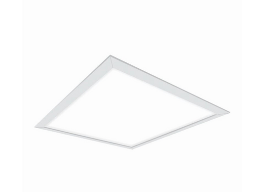 Metalux Cooper Lighting 22CGFP3540C 2x2 LED Flat Panel Light - 4000K Cool White, 0-10V Dimmable, 120-277V