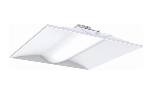 Metalux Cooper Lighting 22CGFP3540C 2x2 LED Flat Panel Light - 4000K Cool White, 0-10V Dimmable, 120-277V