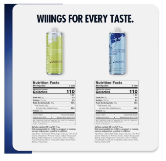 Red Bull Advent Calendar 2026, 24 Days of Wings, 11 Flavor Variety Pack