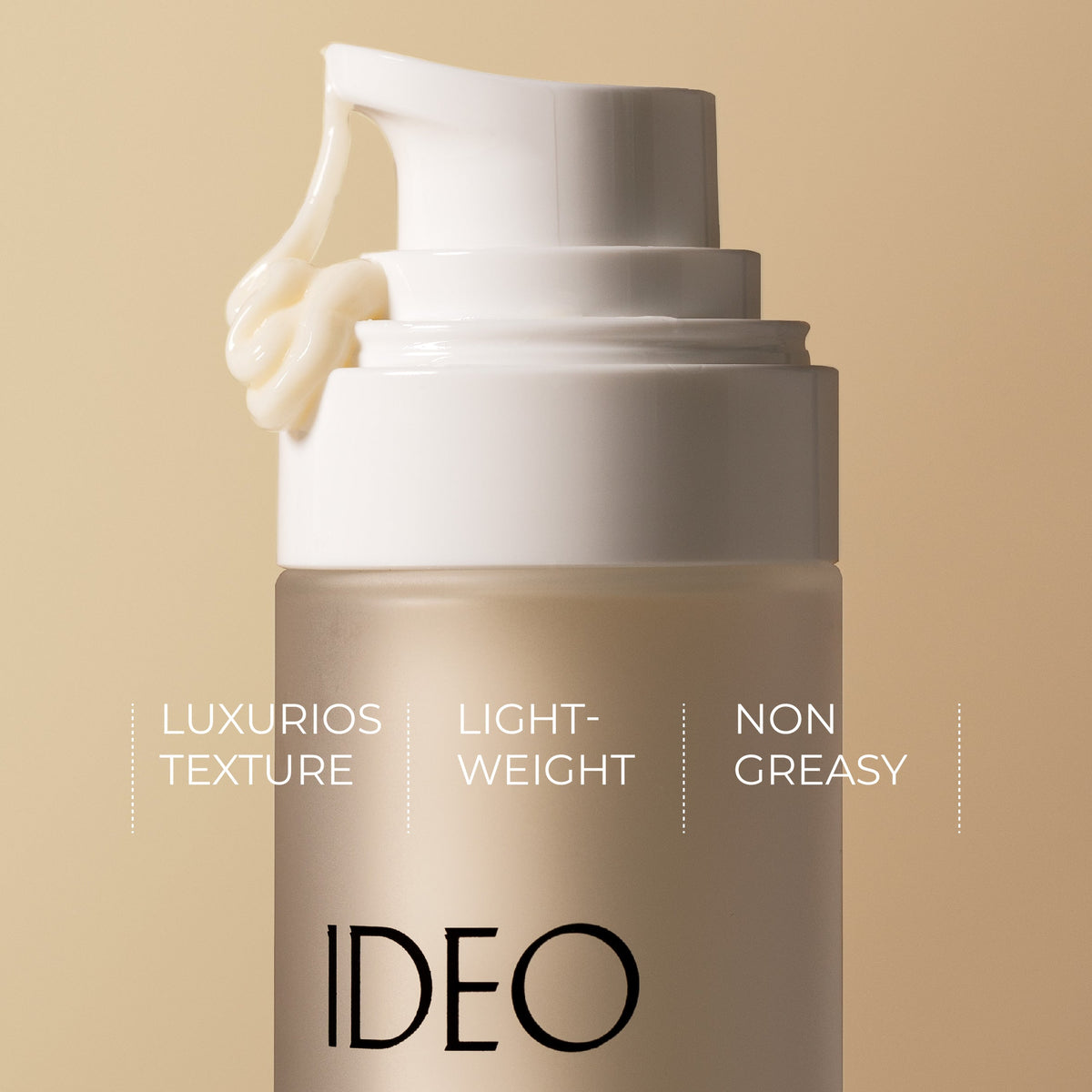 IDEO Skin Memory Daily Moisturizer 50 mL (1.7 fl oz), Retinol-Free Anti-Aging Face Cream, Hydrates & Firms