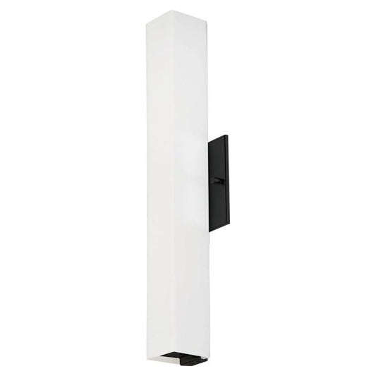 Kuzco Lighting Ws8418 Melville 18" Tall Led Wall Sconce - Black