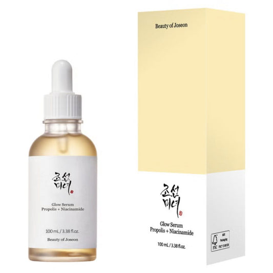 Beauty of Joseon Glow Serum Propolis + Niacinamide 100 mL with box