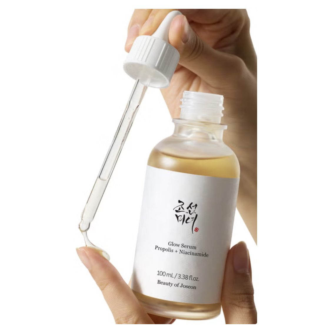 Beauty of Joseon Glow Serum dropper texture