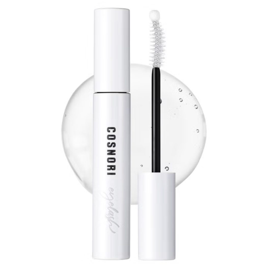 COSNORI eyelash serum dual brush applicator