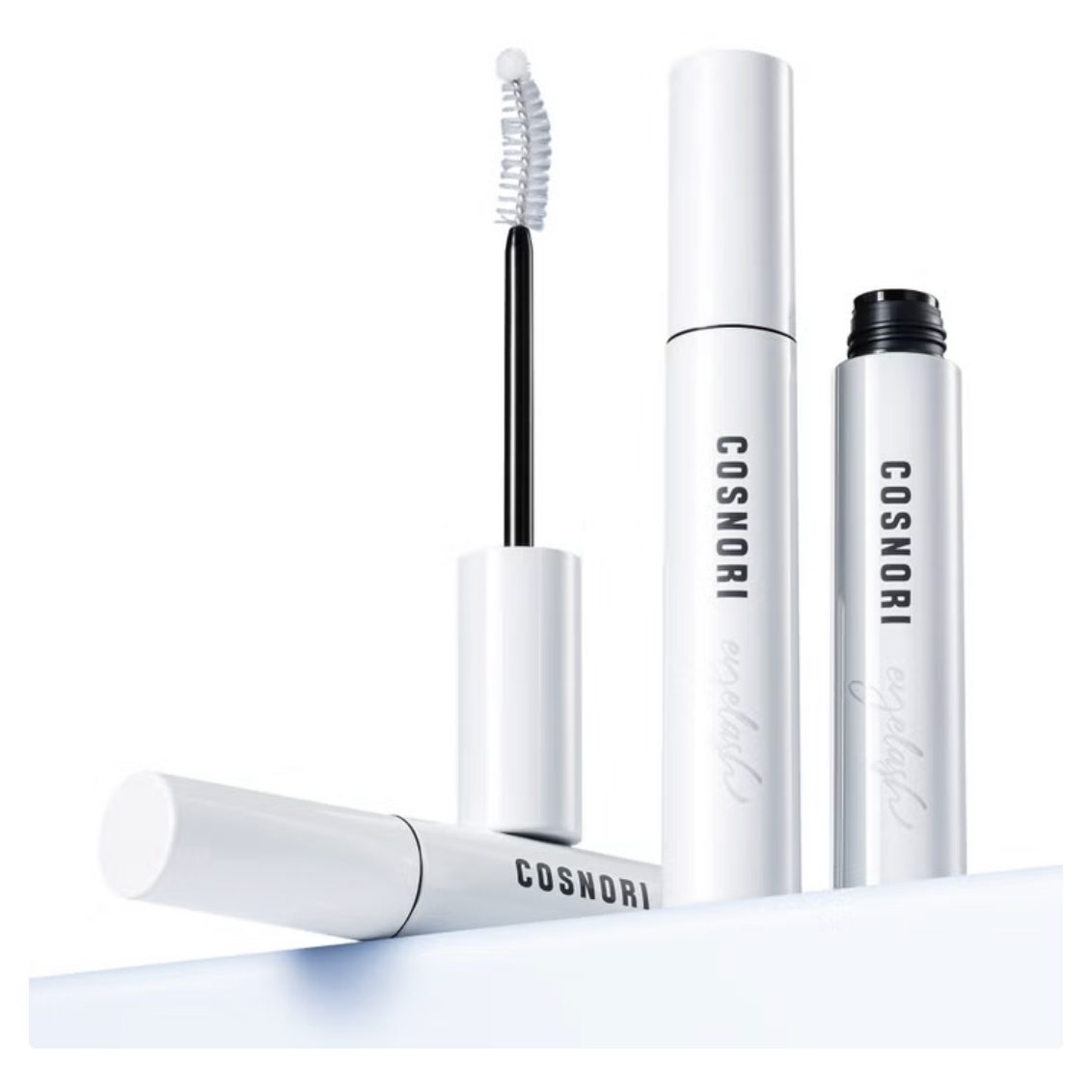 COSNORI eyelash serum tubes