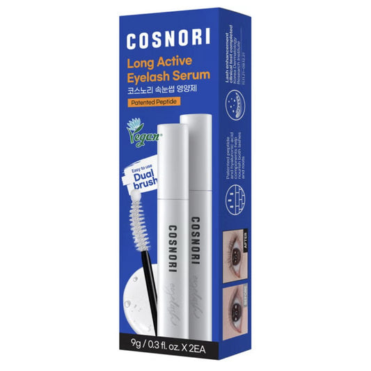COSNORI Long Active Eyelash Serum box