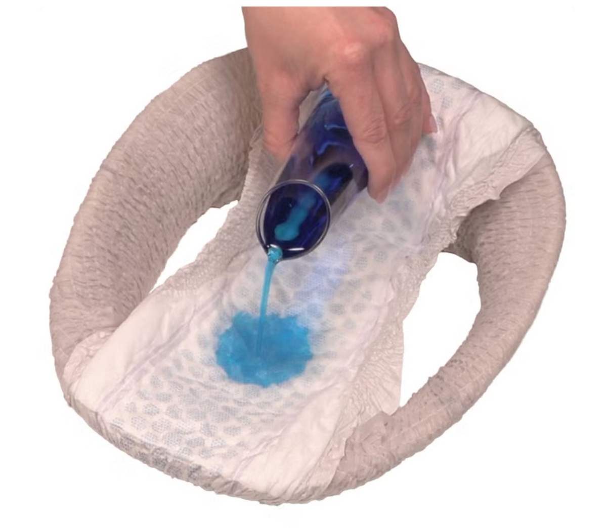 Depend Fresh Protection Advanced Women's Incontinence & Postpartum Underwear - view 8