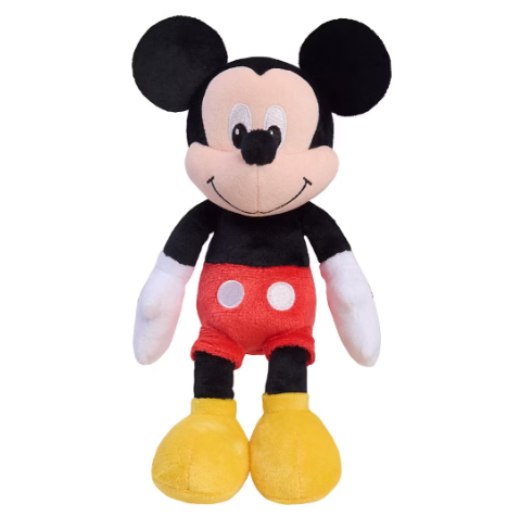 Disney Mickey Mouse & Friends Plush Collector Set 4-Pack, 2026 Collector Series