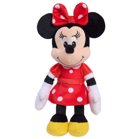 Disney Mickey Mouse & Friends Plush Collector Set 4-Pack, 2026 Collector Series