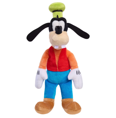 Disney Mickey Mouse & Friends Plush Collector Set 4-Pack, 2026 Collector Series
