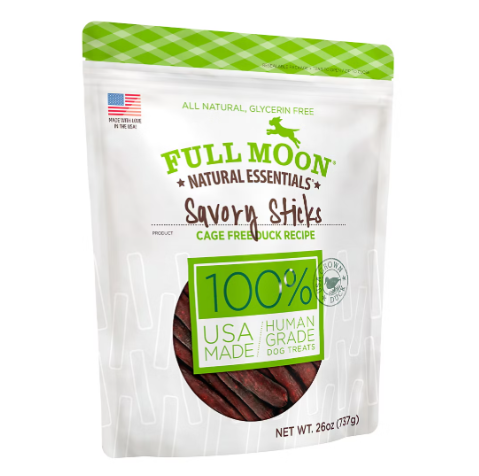 Full Moon all natural human grade dog treats - view 7
