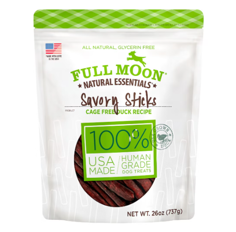 Full Moon all natural human grade dog treats - view 9