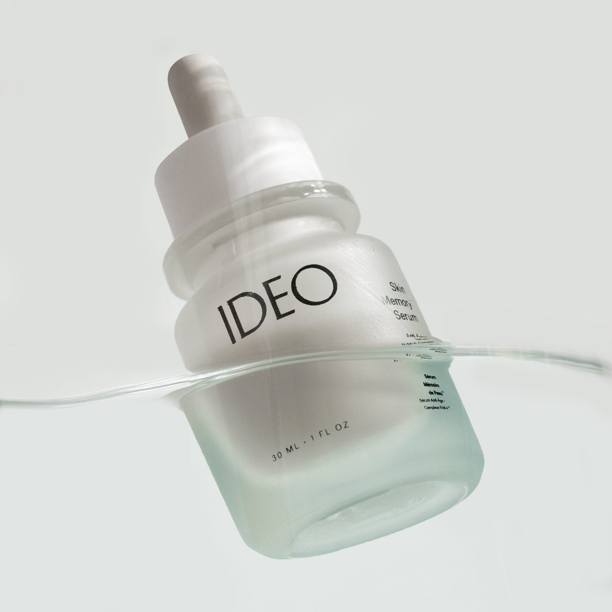IDEO Skin Memory Serum 30 mL (1 fl oz), Retinol-Free Anti-Aging Face Serum, Firms, Smooths & Evens Skin Tone