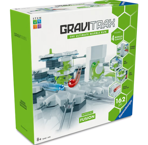 GraviTrax Action Set Fusion interactive marble run building set - view 5