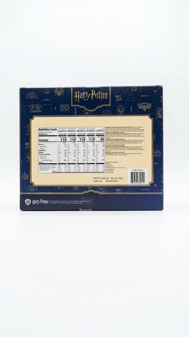 Harry Potter Hogwarts Color-Changing Cocoa Gift Set – 2 Mugs & Wands Collectible - view 3