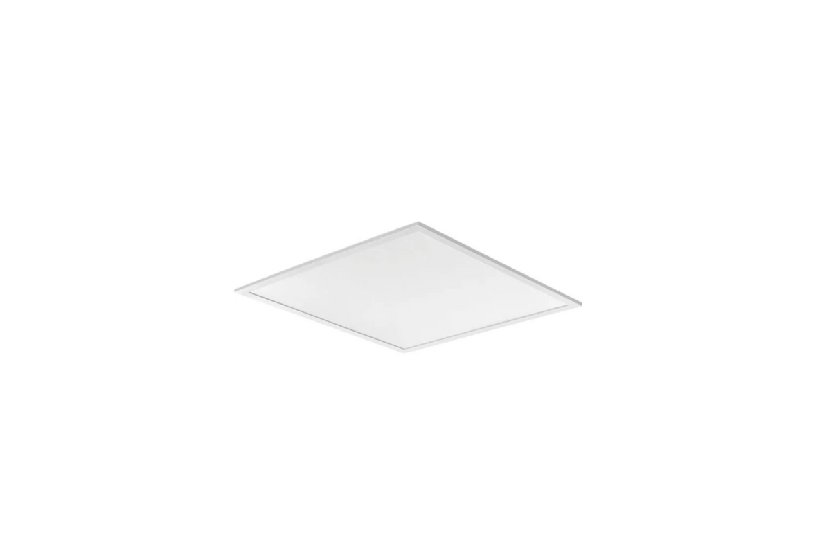 Lithonia Lighting CPX 2x2 LED Flat Panel Light 3000K/4000K/5000K Selectable CCT, Adjustable Lumens, 