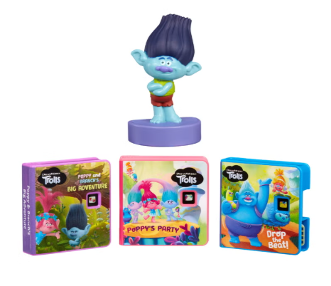 Little Tikes Story Dream Machine DreamWorks Bundle Transparent Story Projector, 9 Stories, 3 Charact - view 3