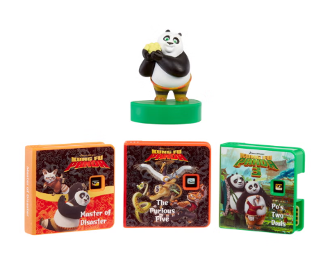 Little Tikes Story Dream Machine DreamWorks Bundle Transparent Story Projector, 9 Stories, 3 Charact - view 5
