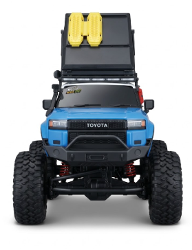 Maisto Tech R/C 2024 Toyota Land Cruiser Xtreme Overland 4WD Remote Control Off-Road Truck, Ages 8+ - view 8