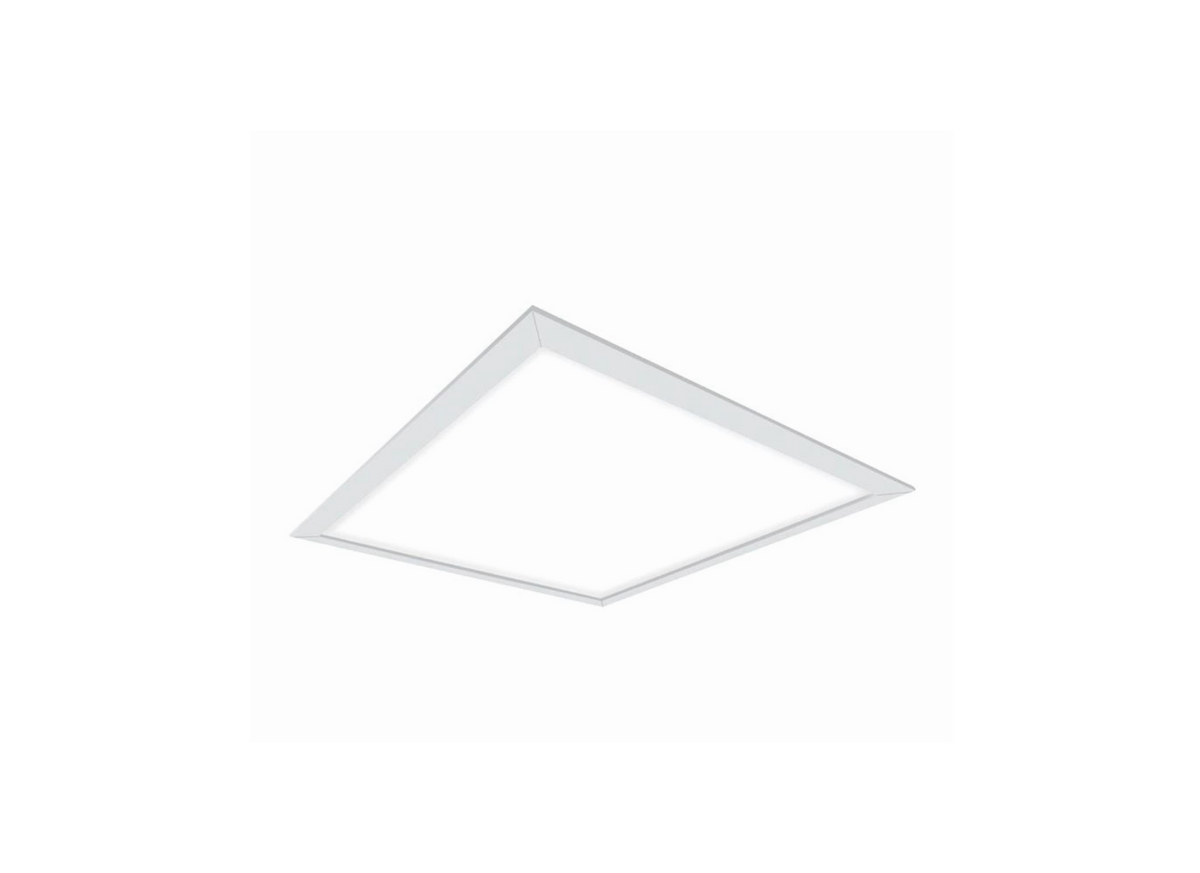 Metalux 22CGFP3540C 2x2 LED Flat Panel Light 4000K Cool White, 3400+ Lumens, 0-10V Dimmable, 120-277